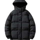 Chaqueta Acolchada Cortaviento