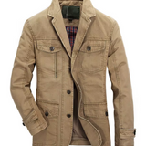 Blazer Casual Cálido