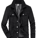 Chaqueta de Algodón Vintage
