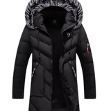 Chaqueta Elegante Cortaviento