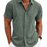 Camisa de algodón premium Barcelona