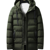 Parka de Invierno Cálida