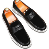 Mocasines de Cuero Napoli