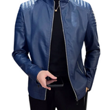 Chaqueta de Cuero Premium