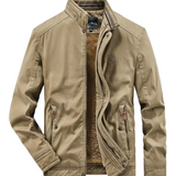 Parka Bomber Elegante