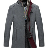 Abrigo Chic Elegante