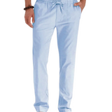 Pantalón de Algodón y Lino