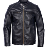 Chaqueta de Cuero Vintage