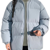 Chaqueta Parka Resistente al Viento