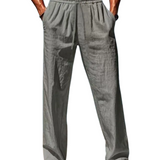 Pantalón de Lino Hawaiano