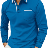 Suéter Polo Casual