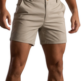 Pantalones Cortos Chino Elegantes