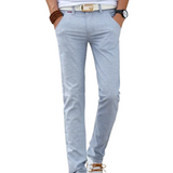 Pantalón Linnedbukser Slim Fit