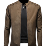 Chaqueta de Cuero de Alta Calidad