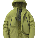 Chaqueta de Esquí Exterior Impermeable