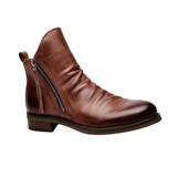 Botines de Cuero Vega