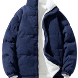 Chaqueta de Terciopelo Acordonado Premium