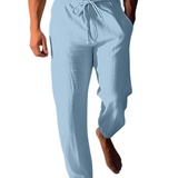 Pantalón de Lino Zakynthos
