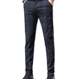 Pantalón a Cuadros Casual