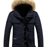 Chaqueta de Invierno Elegante para Hombre