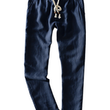 Pantalón Ibiza Casual de Lino