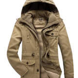 Chaqueta de Invierno Informal