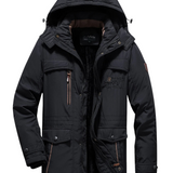 Chaqueta de Invierno Aislada Premium