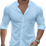 Camisa de Lino Palermo