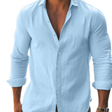 Camisa de algodón Parma