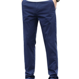 Chino Masculino Transpirable