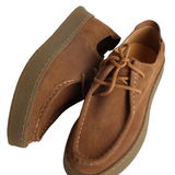 Zapatos de Ciudad de Ante Casual