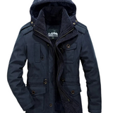 Chaqueta de Invierno Elegante Premium