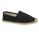 Espadrilles de Lona Informales