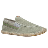 Espadrilles de Lino Elegantes