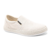 Zapatillas Elegantes de Lona Slip-On