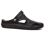 Sandalias de Cuero Clásicas