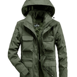 Chaqueta Exterior Elegante
