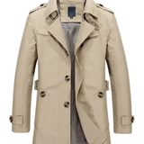 Chaqueta de Algodón Protectora Contra el Viento
