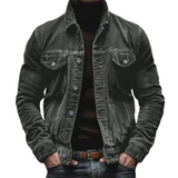 Chaqueta de Denim Premium