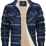 Chaqueta Elegante de Forro Polar