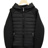 Chaqueta Elegante con Forro de Algodón