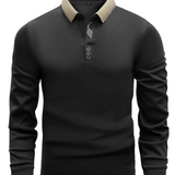 Suéter Polo Ligero