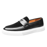 Mocasines de Cuero Napoli