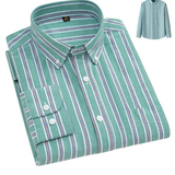 Camisa Oxford de algodón para Hombre