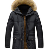 Chaqueta Parka Elegante