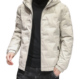 Chaqueta de invierno elegante para hombre