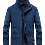 Chaqueta Softshell de Forro Polar