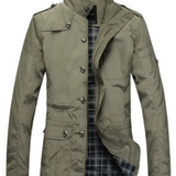 Chaqueta Elegante Cortavientos
