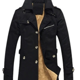 Chaqueta Elegante Cortavientos