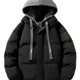 Chaqueta Puffer Casual